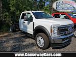 2024 Ford F-450 Super Cab DRW 4x4, Cab Chassis for sale #F40700 - photo 1