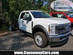 2024 Ford F-450 Super Cab DRW 4x4, Cab Chassis for sale #F40700 - photo 12