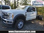 2024 Ford F-450 Super Cab DRW 4x4, Cab Chassis for sale #F40701 - photo 1