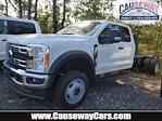 2024 Ford F-450 Super Cab DRW 4x4, Cab Chassis for sale #F40701 - photo 9