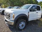 2024 Ford F-450 Super Cab DRW 4x4, Cab Chassis for sale #F40702 - photo 12