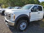 2024 Ford F-450 Super Cab DRW 4x4, Cab Chassis for sale #F40702 - photo 6