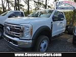 2024 Ford F-450 Super Cab DRW 4x4, Rugby Eliminator LP Steel Dump Truck for sale #F40707 - photo 7