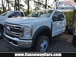 2024 Ford F-450 Super Cab DRW 4x4, Rugby Eliminator LP Steel Dump Truck for sale #F40707 - photo 1