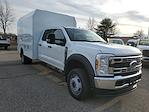 New 2024 Ford F-450 XLT Crew Cab 4x4, 11' Stahl Service Truck for sale #F40708 - photo 6