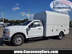 2024 Ford F-350 Regular Cab DRW 4x2, Stahl Challenger ST Service Utility Van for sale #F40714 - photo 1