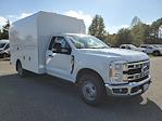 2024 Ford F-350 Regular Cab DRW 4x2, Stahl Challenger ST Service Utility Van for sale #F40714 - photo 4