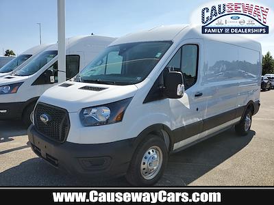 2024 Ford Transit 250 Medium Roof AWD, Empty Cargo Van for sale #F40728 - photo 1