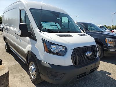 2024 Ford Transit 250 Medium Roof AWD, Empty Cargo Van for sale #F40728 - photo 2