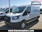 2024 Ford Transit 250 Medium Roof AWD, Empty Cargo Van for sale #F40728 - photo 1