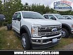 2024 Ford F-450 Crew Cab DRW 4x4, Cab Chassis for sale #F40742 - photo 1