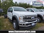 New 2024 Ford F-450 XL Crew Cab 4x4, Cab Chassis for sale #F40742 - photo 7