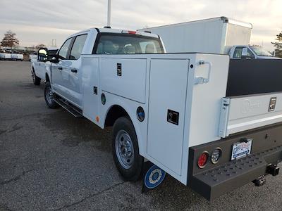 New 2024 Ford F-250 XL Crew Cab 4x4, 8' 2" Warner Select II Service Truck for sale #F40743 - photo 2