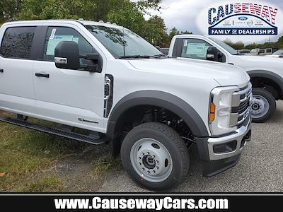 2024 Ford F-450 Crew Cab DRW 4x4, Cab Chassis for sale #F40744 - photo 1