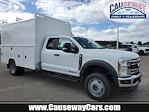 New 2024 Ford F-550 XL Super Cab 4x4, DuraMag Canopy Service Body Service Truck for sale #F40776 - photo 1