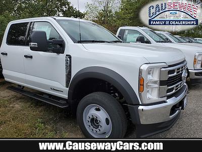 2024 Ford F-450 Crew Cab DRW 4x4, Cab Chassis for sale #F40801 - photo 1