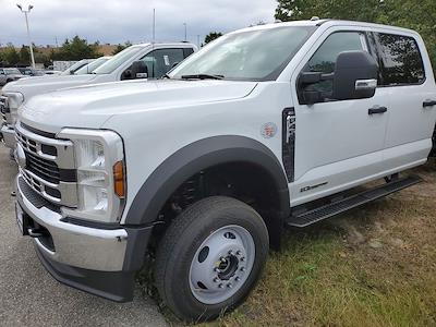 2024 Ford F-450 Crew Cab DRW 4x4, Rugby Landscape Dump for sale #F40801 - photo 2