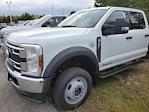 2024 Ford F-450 Crew Cab DRW 4x4, Cab Chassis for sale #F40801 - photo 11