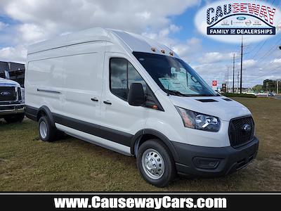 New 2024 Ford Transit 350 HD Base High Roof RWD, Empty Cargo Van for sale #F40802 - photo 1