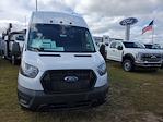 2024 Ford Transit 350 HD High Roof DRW RWD, Empty Cargo Van for sale #F40802 - photo 4