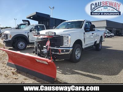 2024 Ford F-350 Regular Cab SRW 4x4, Plow Truck for sale #F40805 - photo 1