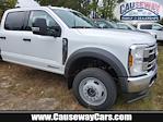 2024 Ford F-450 Crew Cab DRW 4x4, Cab Chassis for sale #F40818 - photo 9