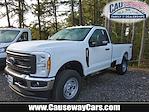 New 2024 Ford F-350 XL Regular Cab 4x4, Pickup for sale #F40820 - photo 1