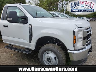 2024 Ford F-350 Regular Cab DRW 4x4, Cab Chassis for sale #F40836 - photo 1