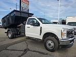 New 2024 Ford F-350 XLT Regular Cab 4x4, Switch-N-Go Hooklift Body for sale #F40836 - photo 4