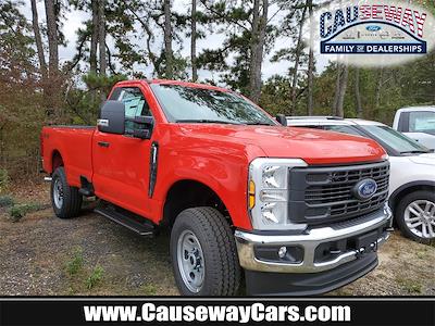 New 2024 Ford F-350 XL Regular Cab 4x4, Pickup for sale #F40841 - photo 1