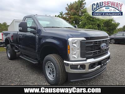 New 2024 Ford F-350 XL Regular Cab 4x4, Pickup for sale #F40847 - photo 1