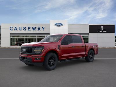 2024 Ford F-150 SuperCrew Cab 4x4, Pickup for sale #F40858 - photo 1