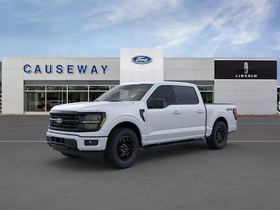 2024 Ford F-150 SuperCrew Cab 4x4, Pickup for sale #F40860 - photo 1