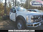 New 2024 Ford F-600 Regular Cab 4x4, Cab Chassis for sale #F40863 - photo 3