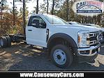 2024 Ford F-450 Regular Cab DRW 4x2, Flatbed Truck for sale #F40864 - photo 1