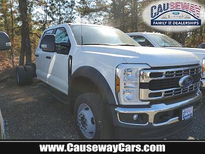 2024 Ford F-550 Crew Cab DRW 4x4, Cab Chassis for sale #F40868 - photo 1