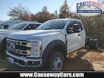 2024 Ford F-550 Super Cab DRW 4x4, Cab Chassis for sale #F40870 - photo 3