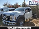 2024 Ford F-550 Super Cab DRW 4x4, Cab Chassis for sale #F40870 - photo 1