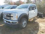 2024 Ford F-550 Super Cab DRW 4x4, Cab Chassis for sale #F40870 - photo 2