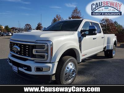 New 2024 Ford F-450 Limited Crew Cab 4x4, Pickup for sale #F40921 - photo 1