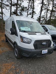 New 2024 Ford Transit 250 Base Medium Roof RWD, Empty Cargo Van for sale #F40936 - photo 1