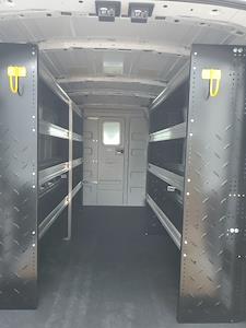 New 2024 Ford Transit 250 Base Medium Roof RWD, Upfitted Cargo Van for sale #F40945 - photo 2