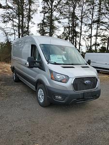 New 2024 Ford Transit 250 Base Medium Roof RWD, Upfitted Cargo Van for sale #F40951 - photo 1