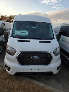 New 2024 Ford Transit 350 XLT Medium Roof RWD, Passenger Van for sale #F40955 - photo 2