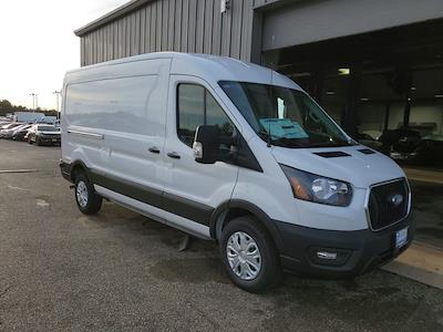 New 2024 Ford Transit 250 Base Medium Roof RWD, Ranger Design Contractor Upfitted Cargo Van for sale #F40981 - photo 1