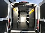 New 2024 Ford Transit 250 Base Medium Roof RWD, Ranger Design Contractor Upfitted Cargo Van for sale #F40981 - photo 4