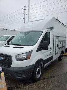 2024 Ford Transit 350 RWD, Rockport Workport Service Utility Van for sale #F40982 - photo 1