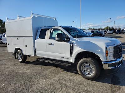 New 2024 Ford F-350 XL Super Cab 4x4, 8' DuraMag S Series Service Truck for sale #F40992 - photo 1