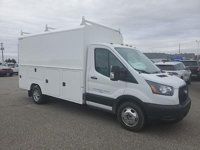 2024 Ford Transit 350 HD RWD, DuraMag Canopy Service Body Service Truck for sale #F41003 - photo 1