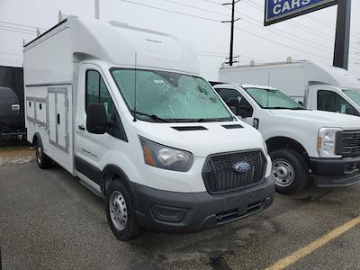 New 2024 Ford Transit 350 HD Base RWD, Service Utility Van for sale #F41051 - photo 1